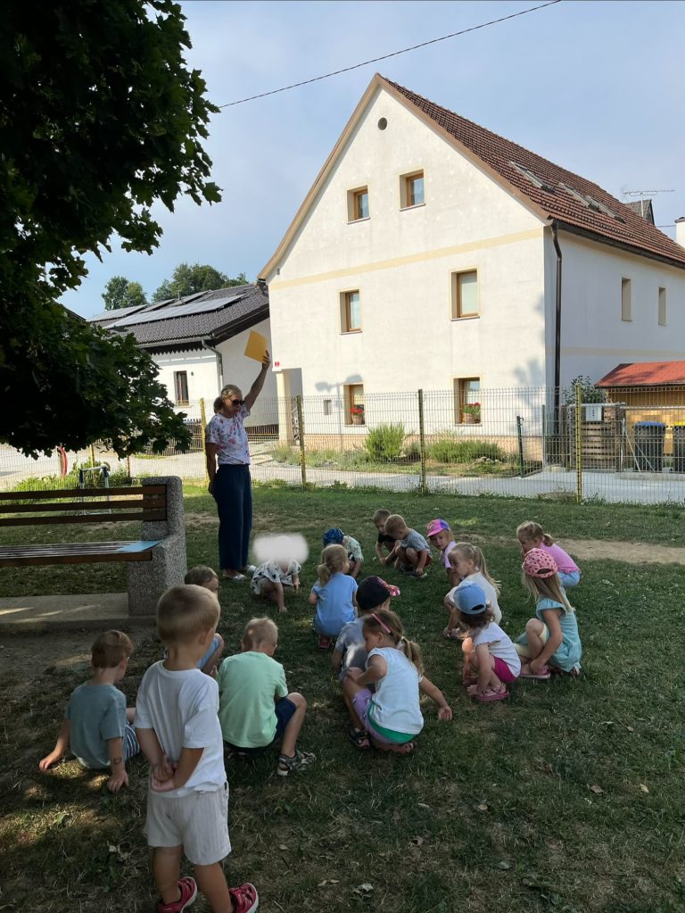 Tretji počitniški teden