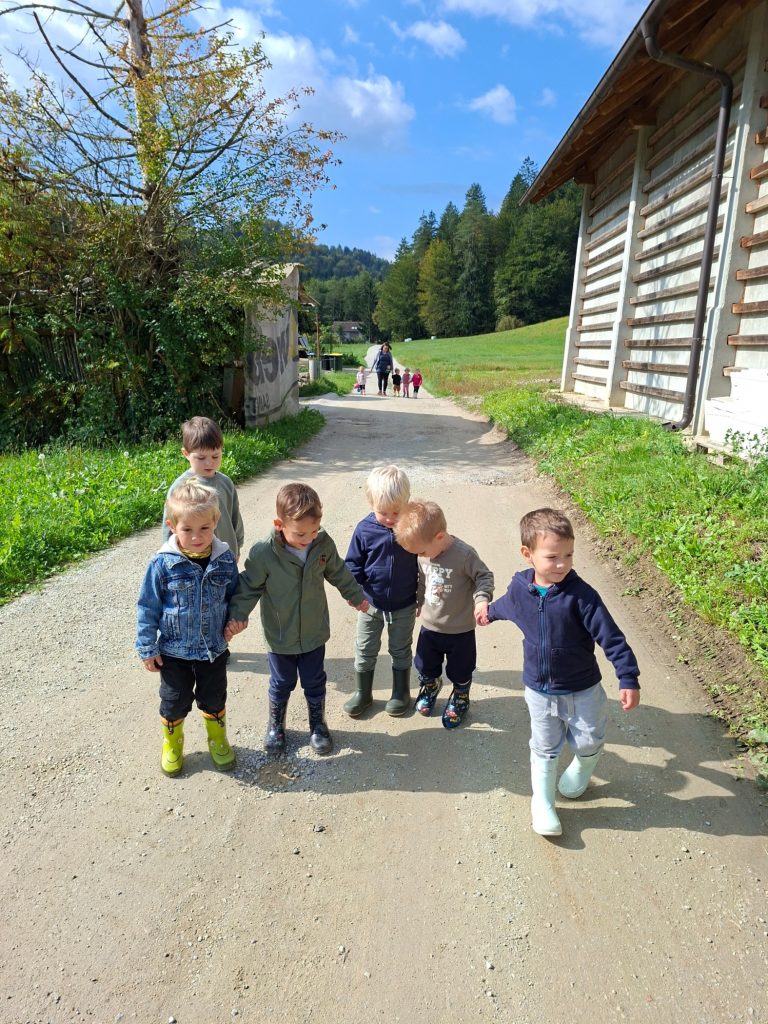 Jesenski oktober