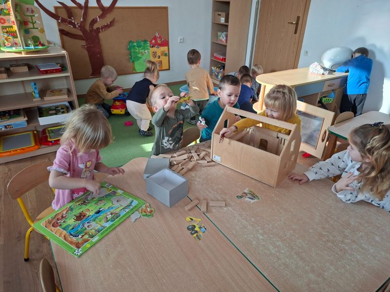 Spoznavamo gozdne živali