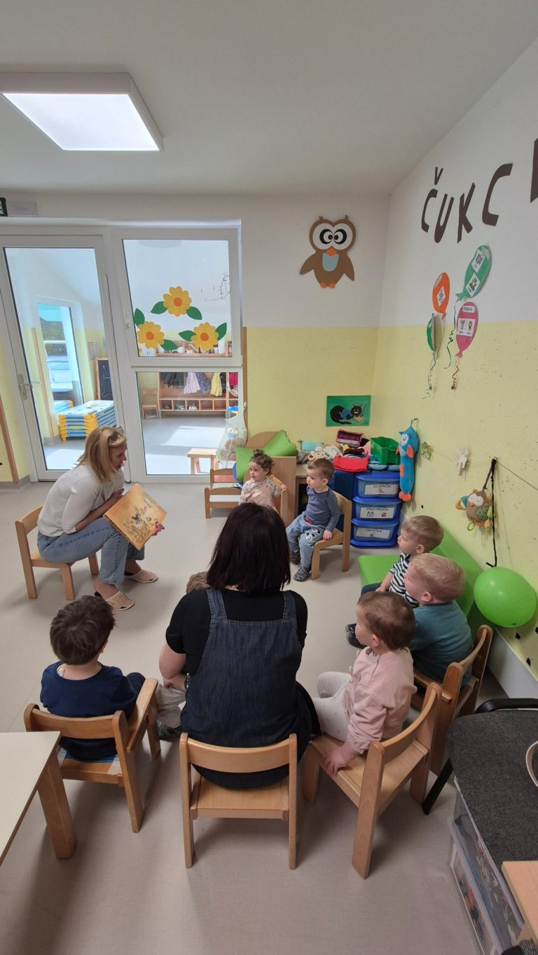 Čukci v aprilu