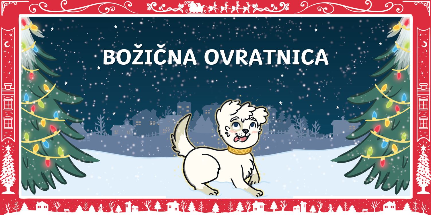 Božična ovratnica